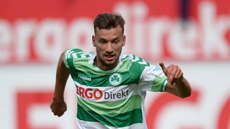 Tom Weilandt wechselt von der SpVgg Greuther Fürth zum VfL Bochum