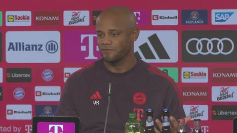 Vincent Kompany hat keine unterschiedlichen Herangehensweisen in der Vorbereitung auf ein Spiel, egal ob der Gegner Leverkusen, Kiel oder Zagreb heißt.