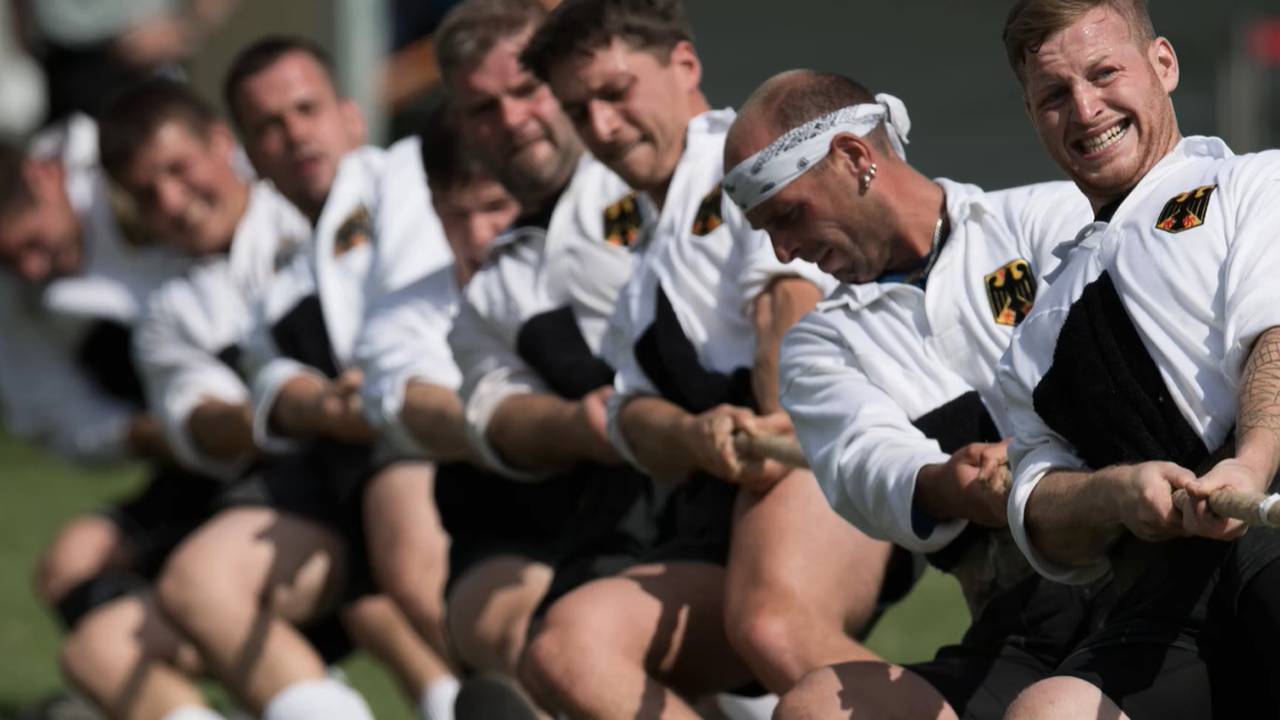 Der Zeitplan der World Games 2022