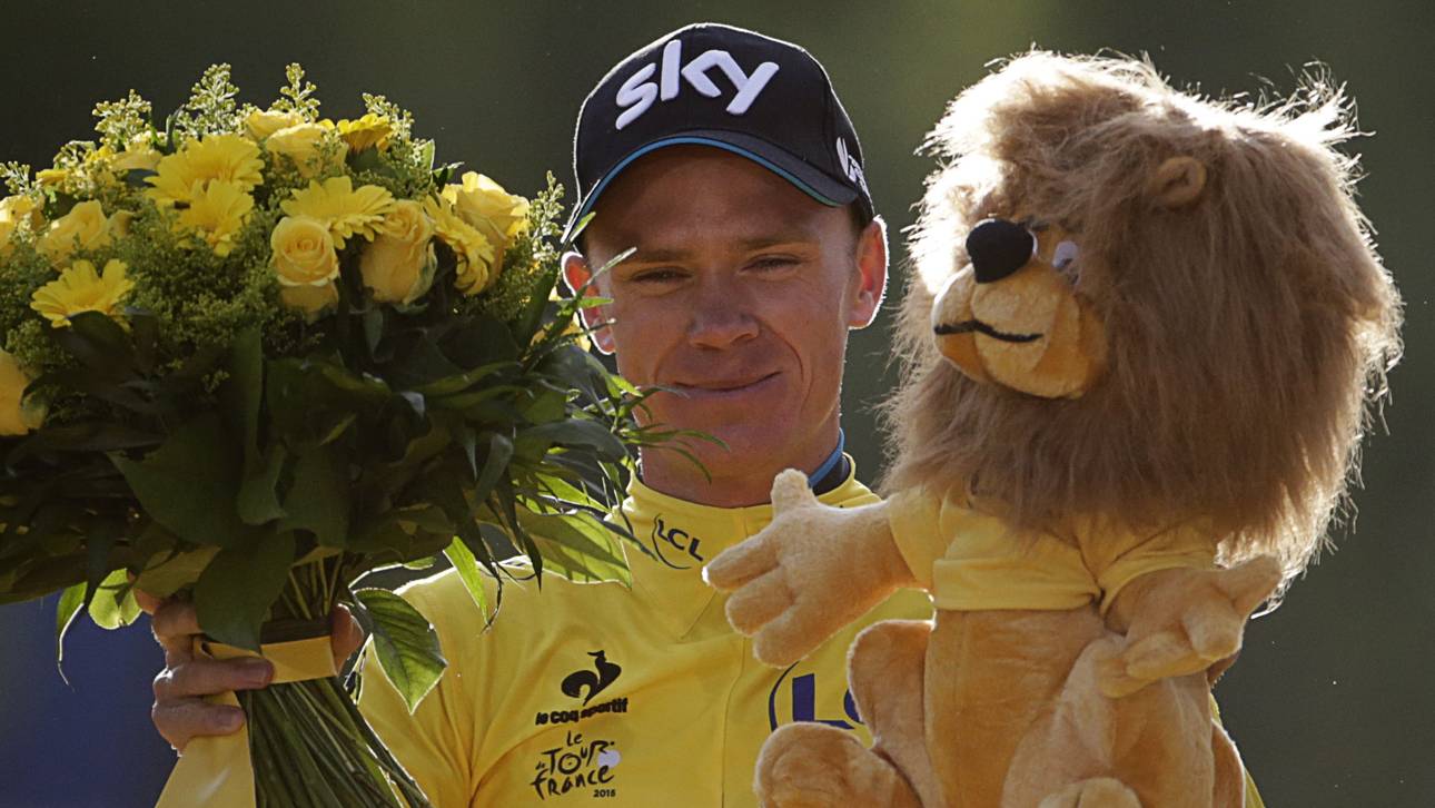 Froome verlängert langfristig