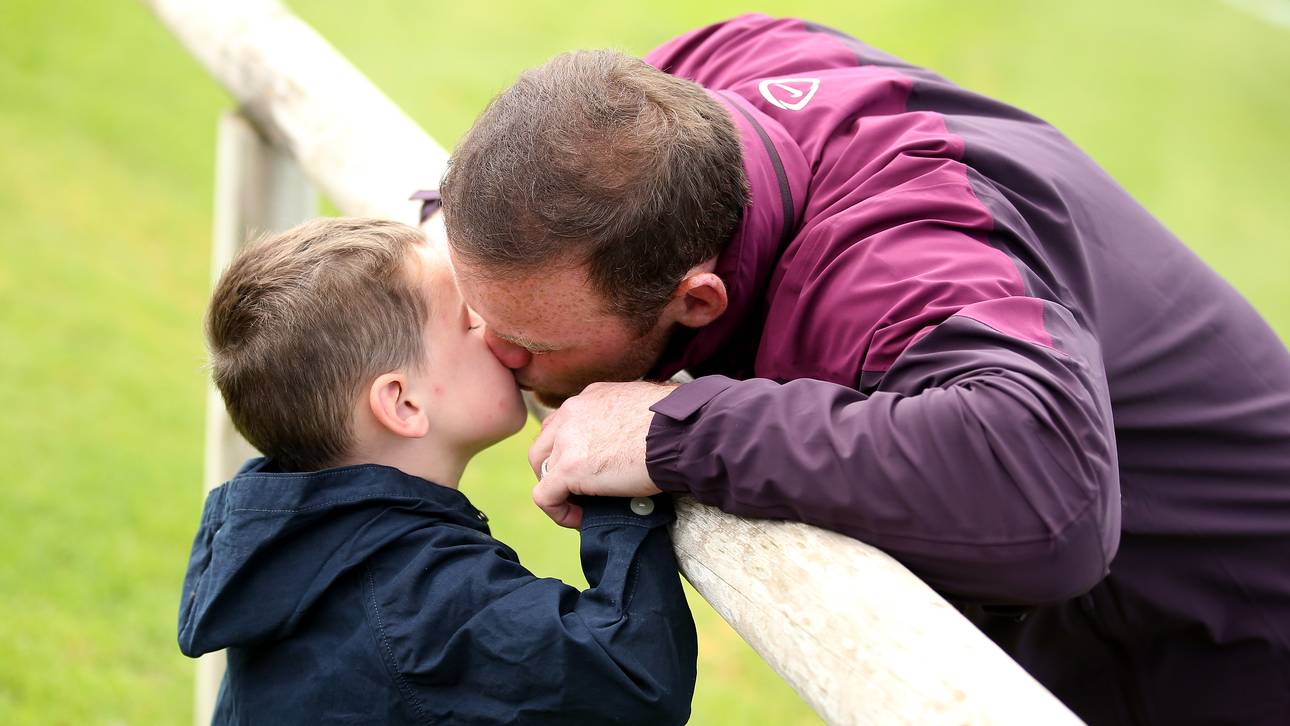 Rooneys Sohn bekommt Golfplatz