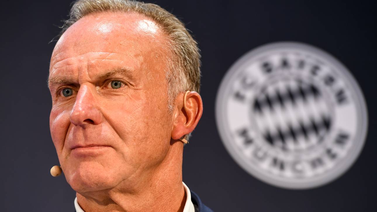 Rummenigge appelliert an Verbände