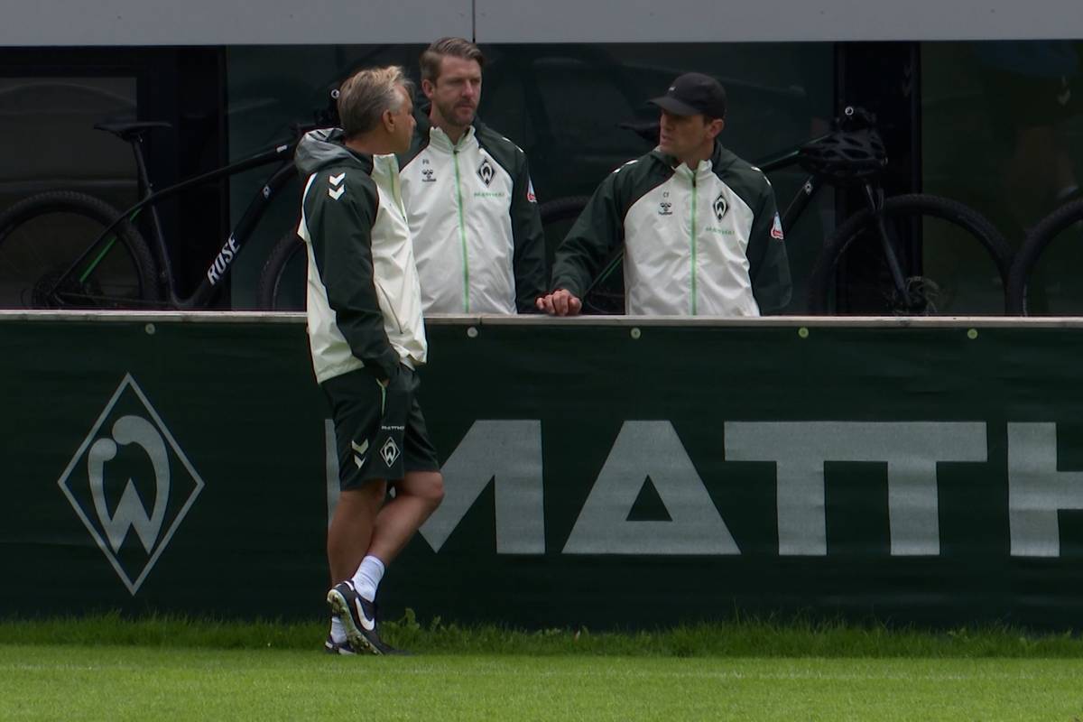 Schon vor dem Bundesliga-Start kriselt es bei Werder Bremen. Die sportlich Verantwortlichen um Clemens Fritz und Peter Niemeyer schauen sich nach Neuverpflichtungen um.