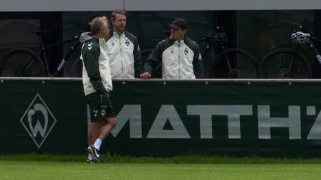 Schon vor dem Bundesliga-Start kriselt es bei Werder Bremen. Die sportlich Verantwortlichen um Clemens Fritz und Peter Niemeyer schauen sich nach Neuverpflichtungen um.