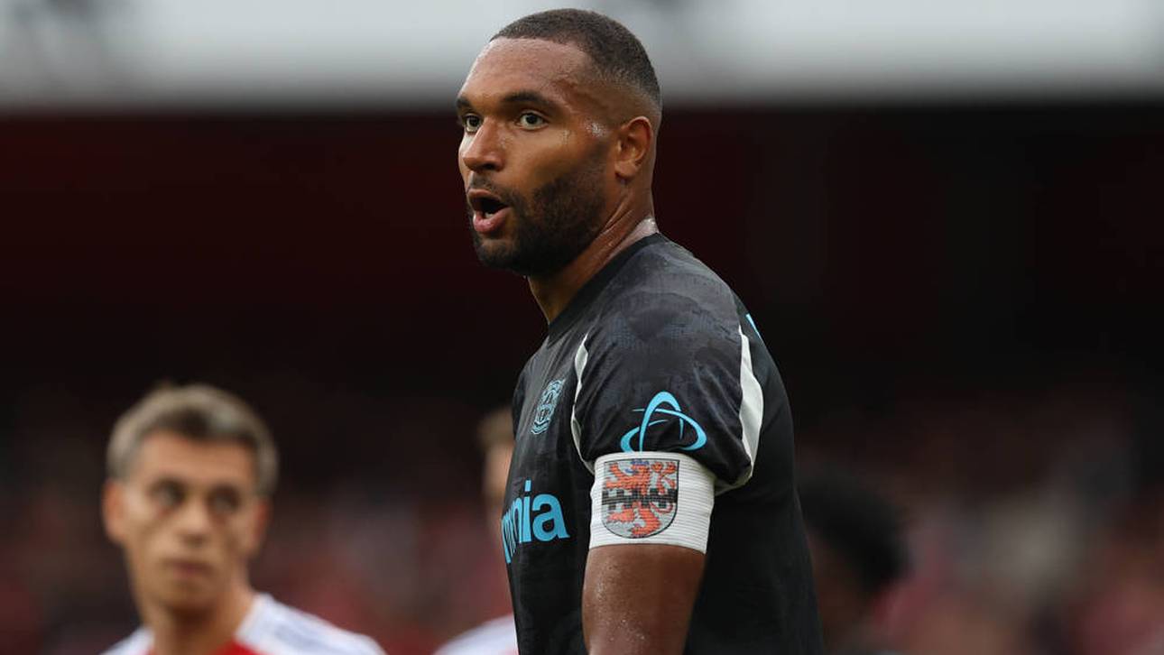 Jonathan Tah von Bayer Leverkusen wird nach wie vor mit dem FC Bayern in Verbindung gebracht 