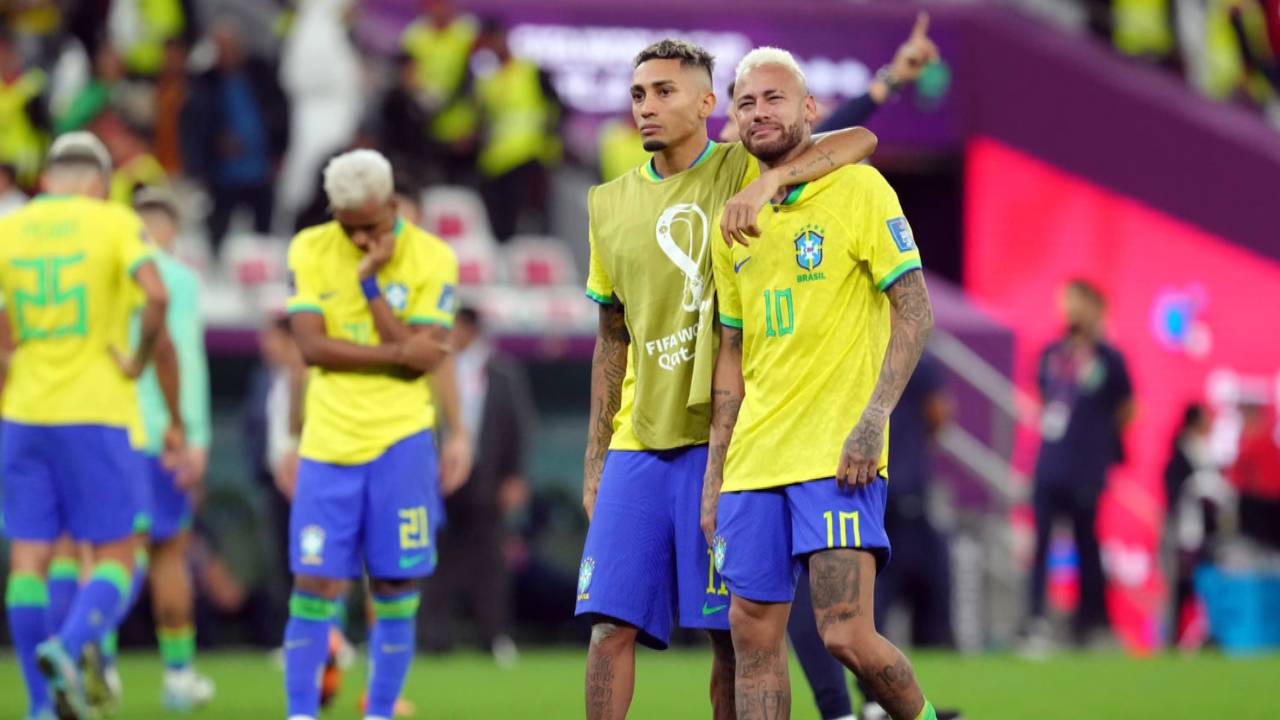 Wegen Neymar: Jürgen Klinsmann schießt gegen brasilianische Nationalmannschaft