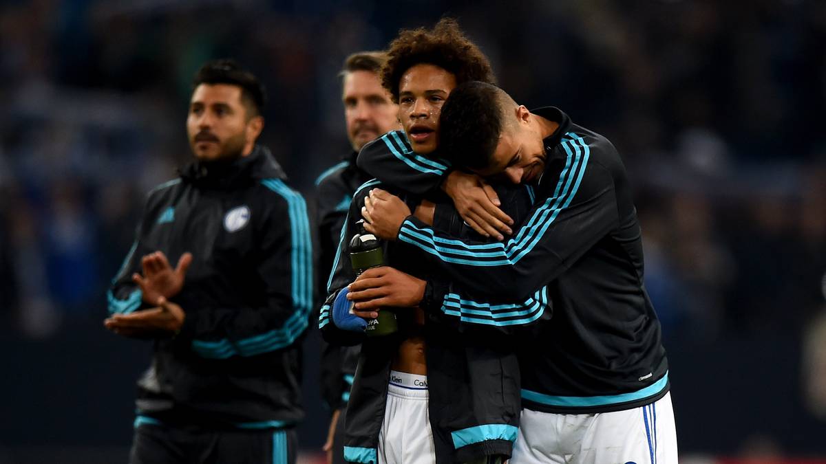 Schalke feiert den zweiten Sieg im zweiten Gruppenspiel und ist damit auf gutem Weg Richtung Gruppensieg