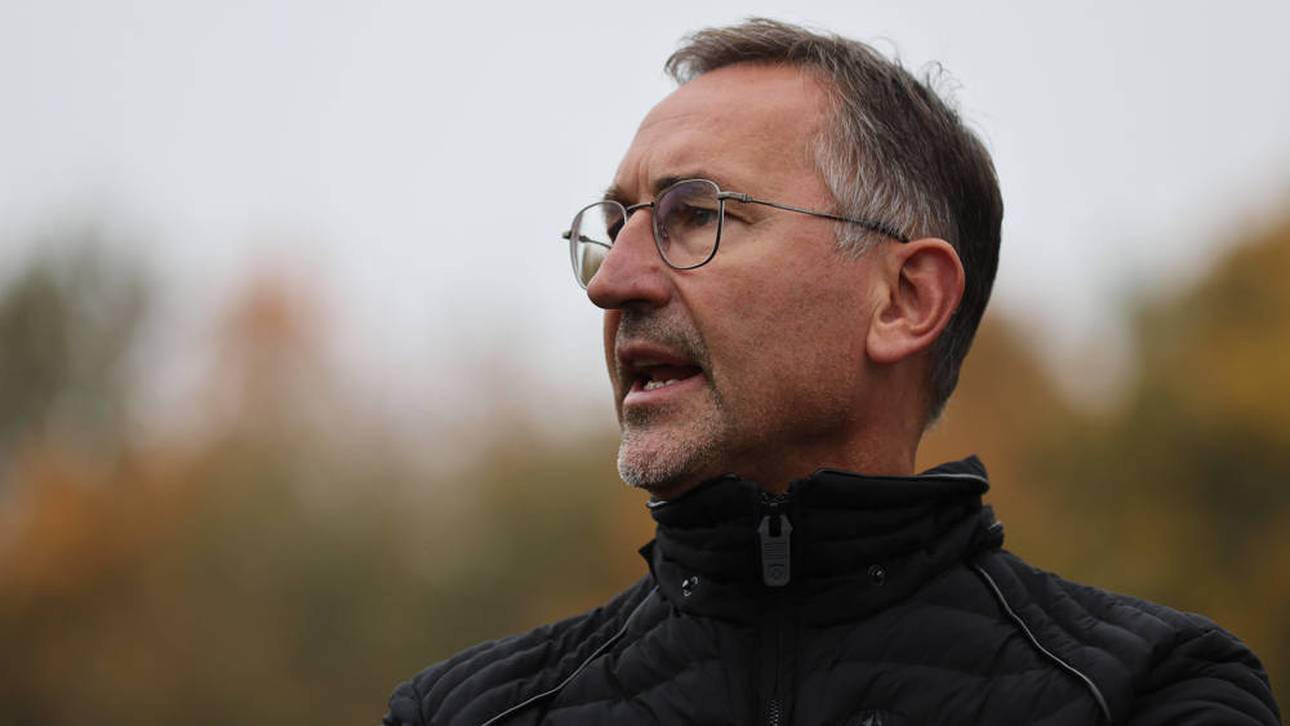 Knall bei Drittligist