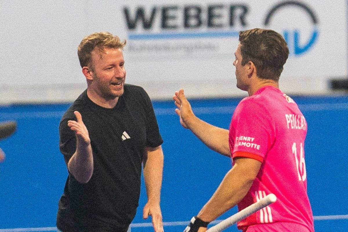 Bundestrainer will Spanien „niederreißen“