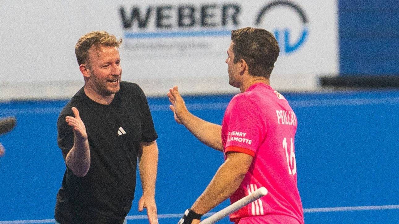 Bundestrainer will Spanien „niederreißen“