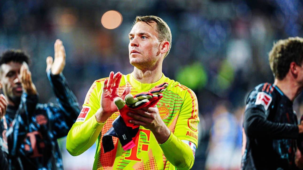 Karriereende? Das sagt Neuer