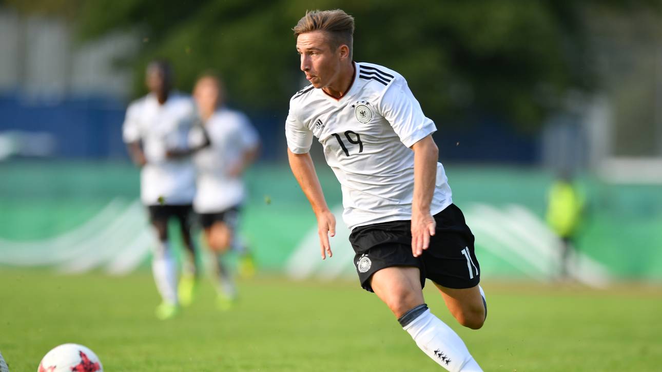 U17: Deutschland startet in WM