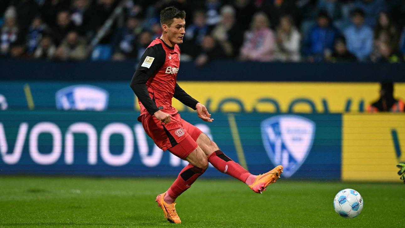 Bayer ohne Torjäger gegen St. Pauli