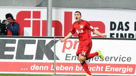 SC Paderborn 07 v Bayer 04 Leverkusen - Bundesliga