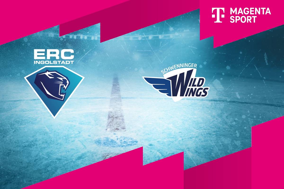 ERC Ingolstadt - Schwenninger Wild Wings (Highlights)