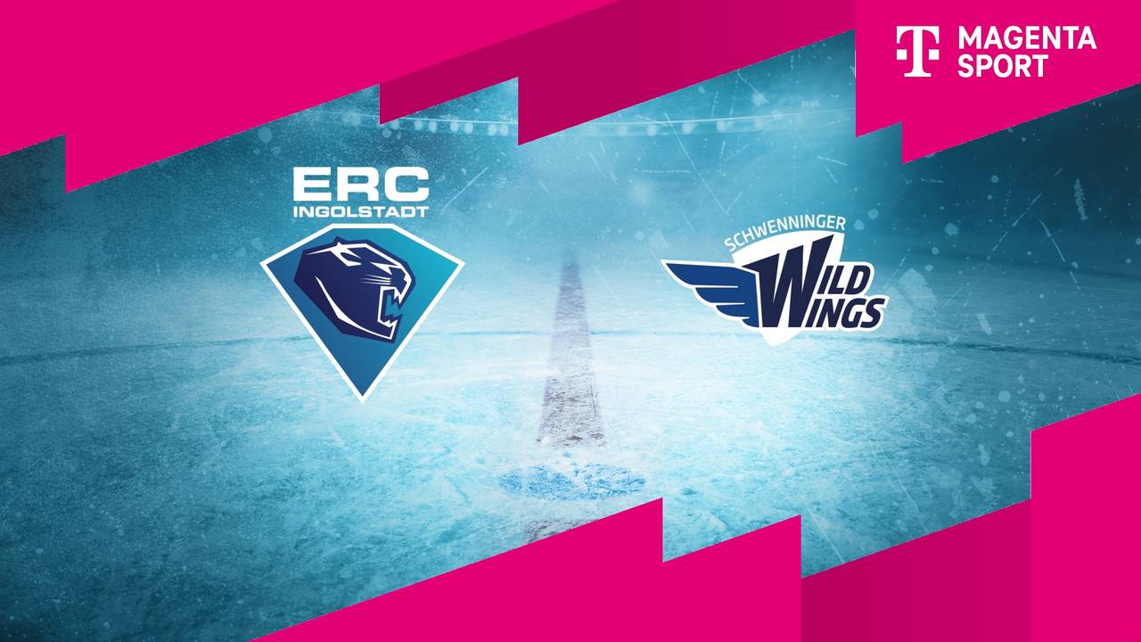 ERC Ingolstadt - Schwenninger Wild Wings (Highlights)