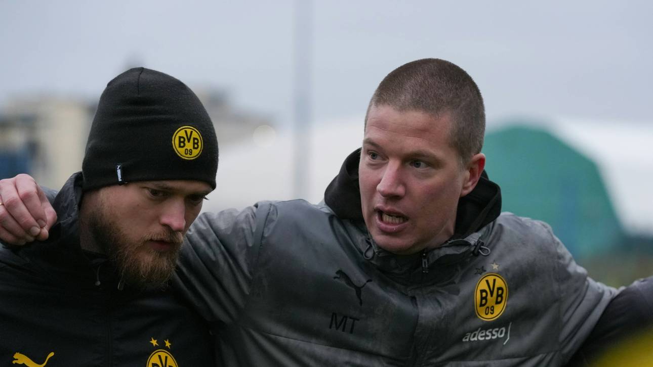 Nach Sahin-Trennung: Tullberg gegen Bremen auf der Bank