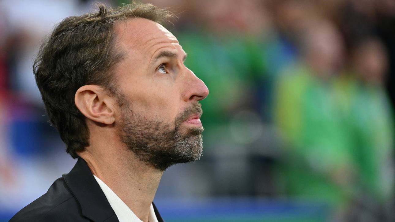 Merkwürdige Erfahrung für England-Stars