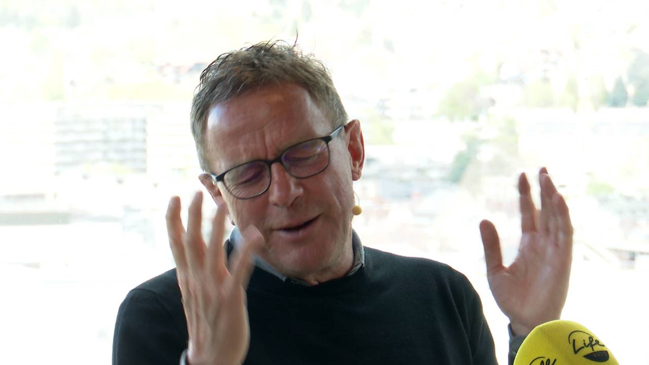 Ralf Rangnick erklärt: So kurios entstand der ÖFB-Song
