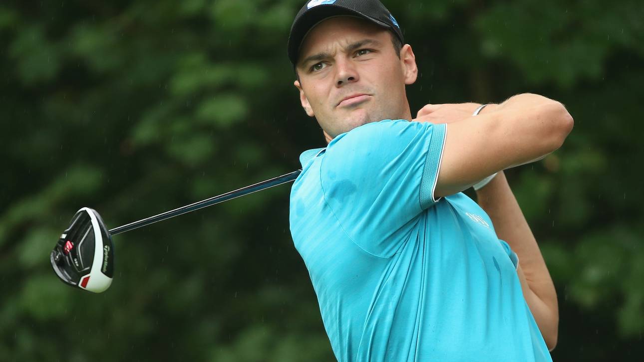 Guter Start für Kaymer und Fritsch