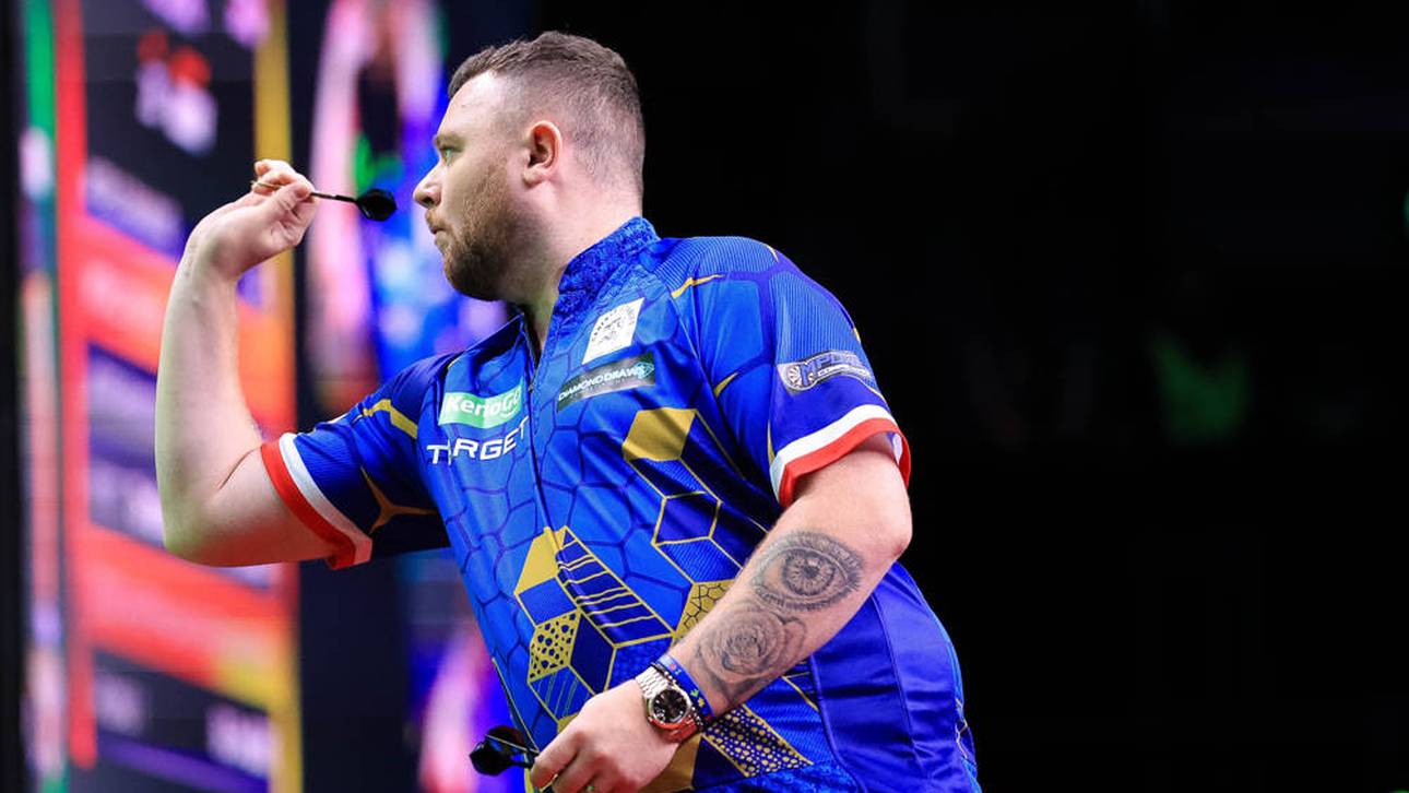JETZT im TV & Stream: Viertelfinals in Amsterdam laufen