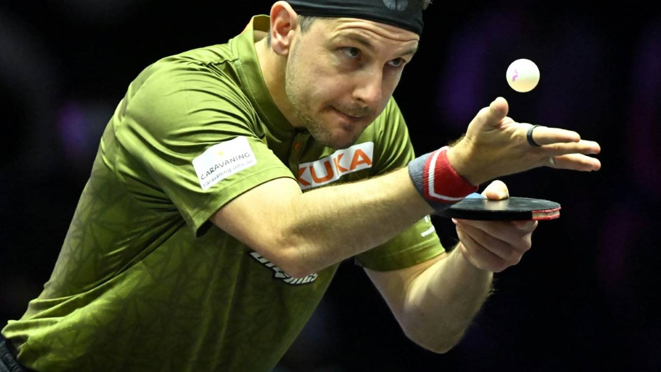 Düsseldorf im CL-Finale ohne Boll