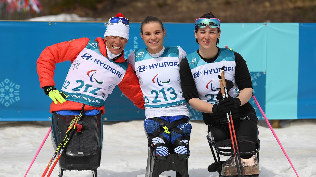 Eskau schnappt sich fünfte Medaille