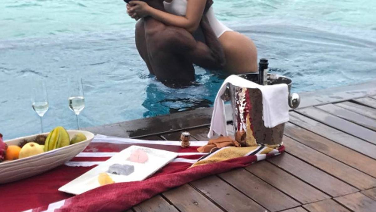 Der Mainzer Jhon Cordoba weiß auch, wie das mit der Sommerpause so funktioniert