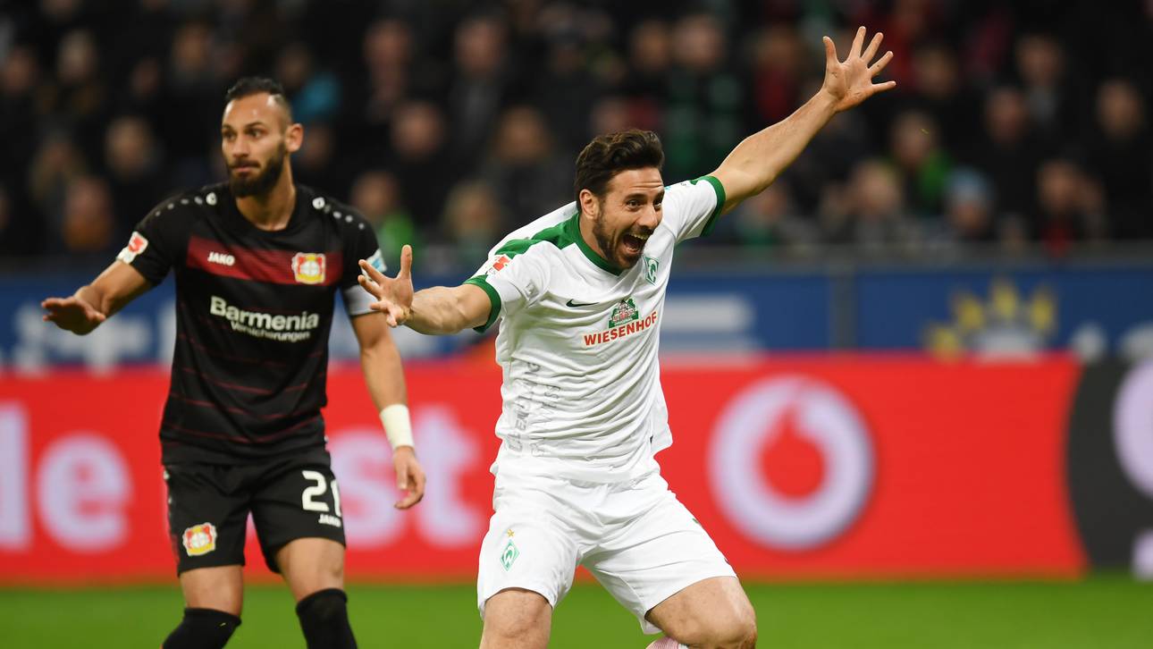 Pizarro will Deutscher werden