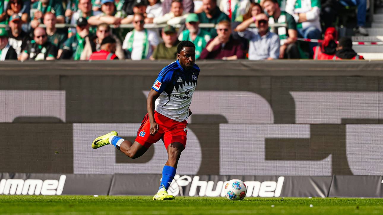 HSV-Star bleibt gesperrt