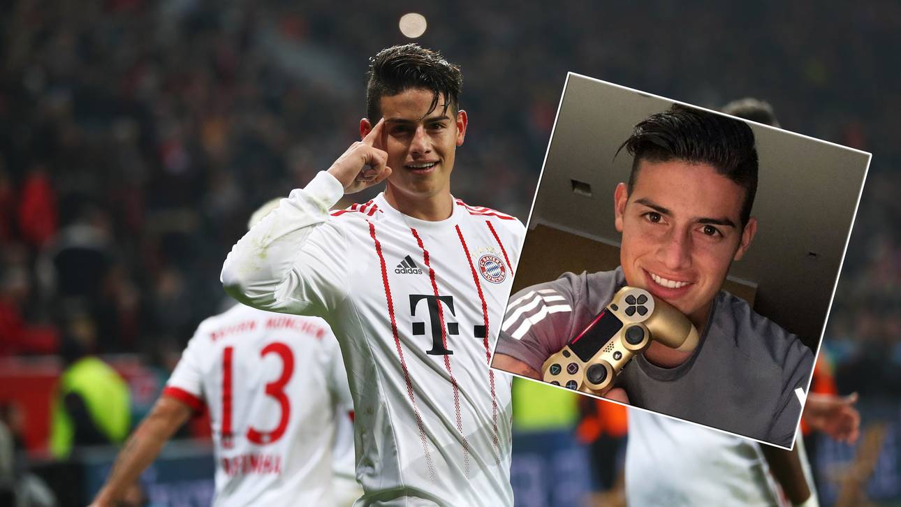 James‘ verrückter PS4-Koffer