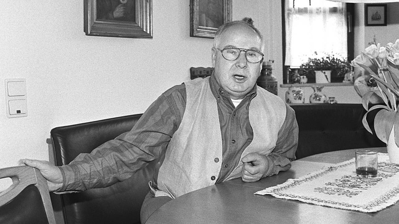 Deutscher steigt in Hall of Fame auf