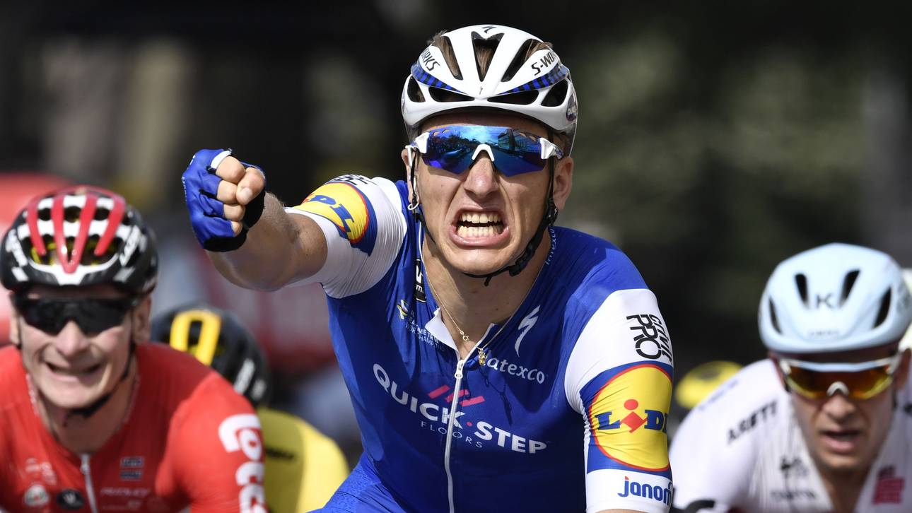 Kittel zieht mit Greipel gleich