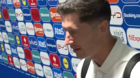 Polen war in Gruppe D der EM 2024 chancenlos und schied als Tabellenletzter aus. Robert Lewandowski stellte nach dem 1:1 gegen Frankreich klar, dass sein Team nicht stark genug war, um weiterzukommen.