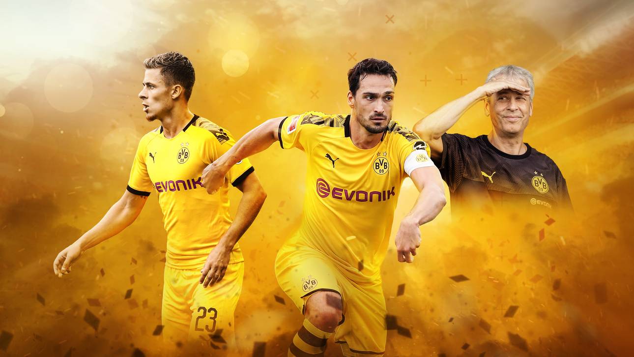 Der verrückte BVB-Transfersommer