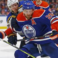 Sieg nach 0:2-Rückstand: Die Edmonton Oilers sind in der NHL weiter auf Erfolgskurs - Matchwinner war diesmal nicht Leon Draisaitl.