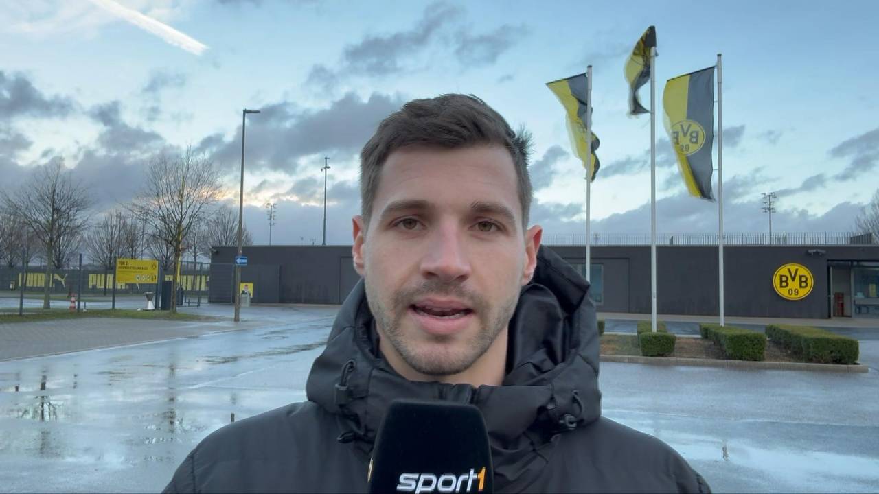 SPORT1-Reporter: Entscheidung pro Terzic ein Fingerzeig in Richtung BVB-Team