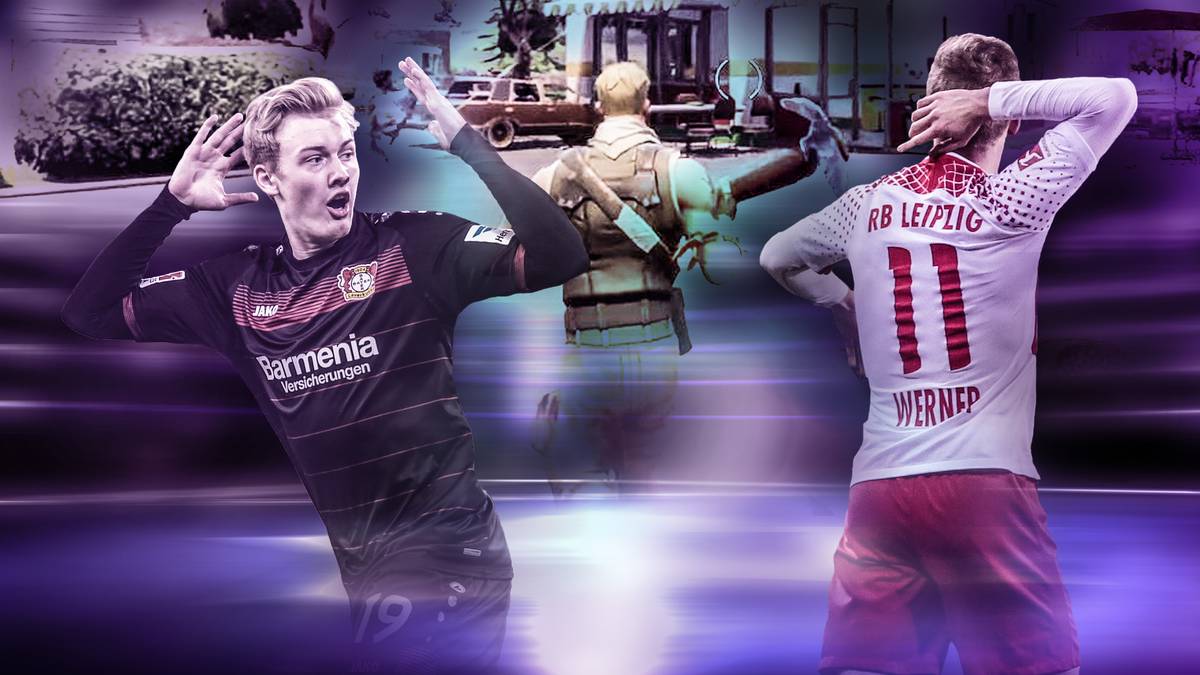 Das Fortnite-Fieber hat viele Sportstars wie Julian Brandt und Timo Werner gepackt. Bei Toren wird dann gerne mal eine Geste aus dem Survival-Shooter ausgepackt. Dabei ist nicht nur die Bundesliga Teil des Phänomens Fortnite 