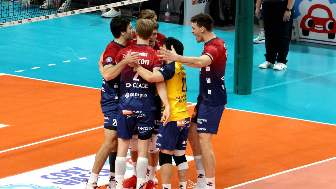 Lüneburg feiert Coup