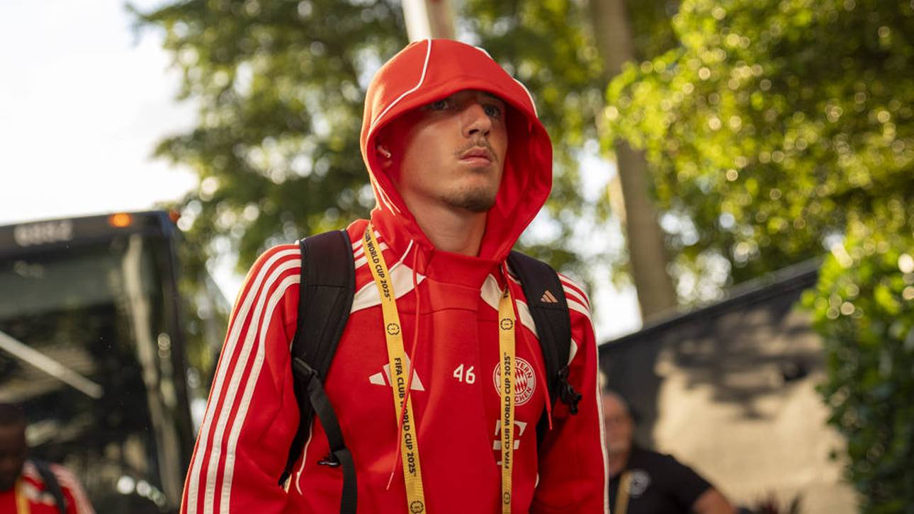 Lässt Kompany ihn von der Leine?