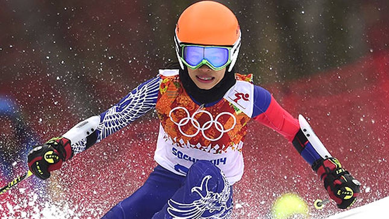Vanessa Mae zieht vor den CAS