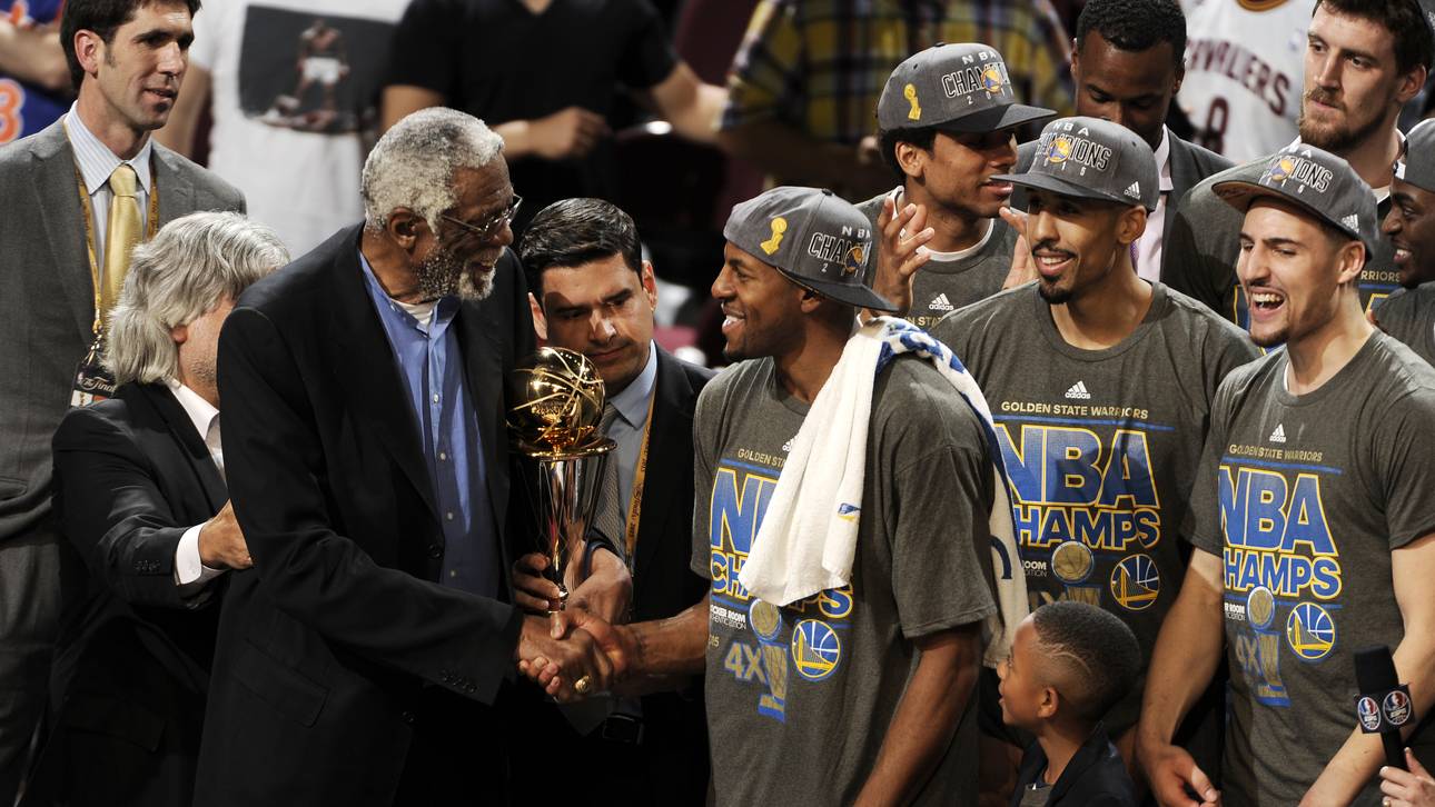 Iguodala zum MVP gewählt