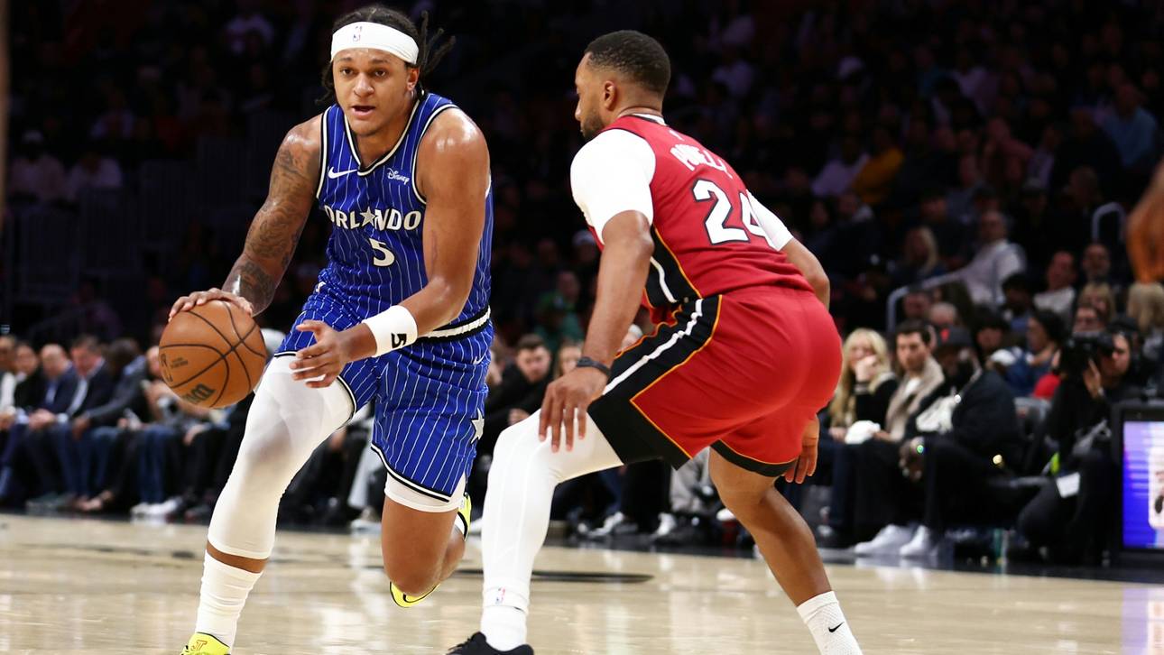 NBA: Magic beenden Niederlagenserie