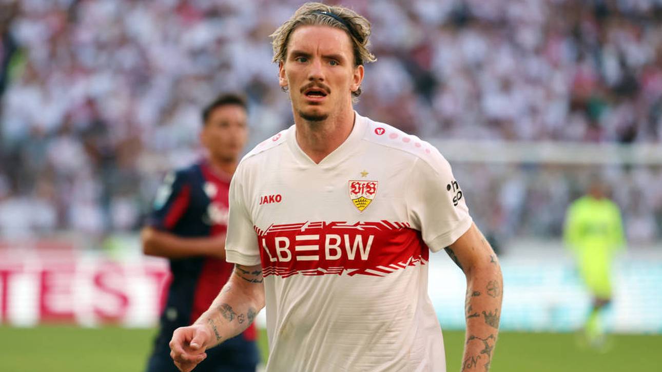 Woltemade in VfB-Startelf