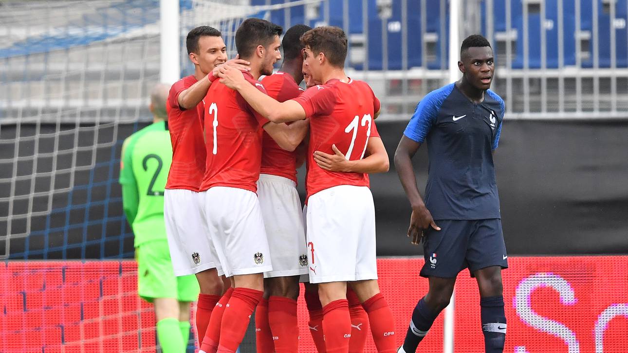 Österreich gewinnt EM-Generalprobe