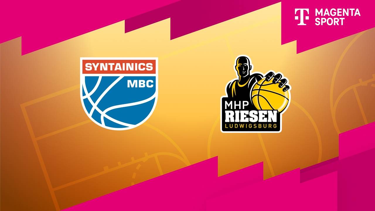SYNTAINICS MBC - MHP RIESEN Ludwigsburg (Highlights)