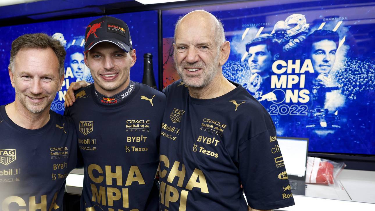 Formel-1-Hammerwechsel perfekt!