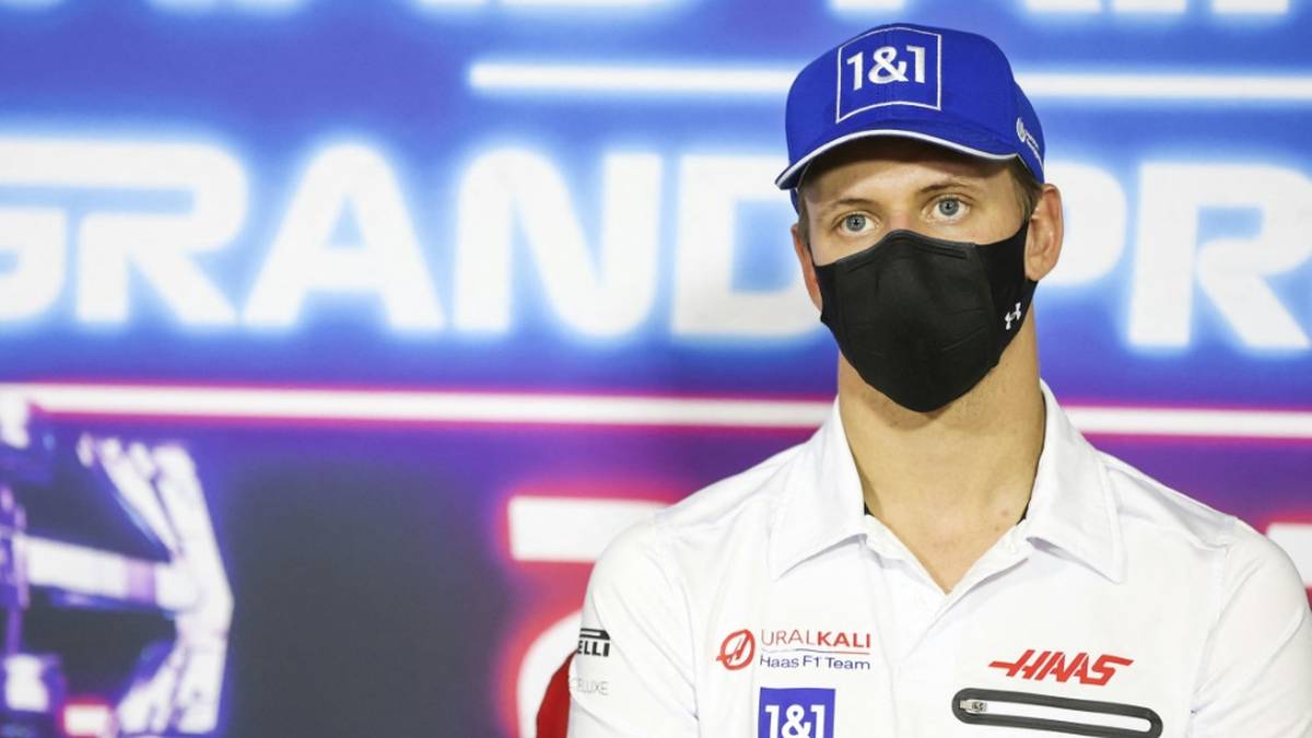 Mick Schumacher blickt auf die neue Formel-1-Saison