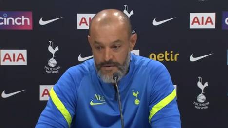Harry Kane ist nach seiner Quarantäne wieder zurück im Tottenham-Mannschaftstraining. Auf Transferfragen konterte Trainer Nuno Espirito Santo, dass der Spurs-Star stolz darauf sein kann, dort zu spielen.