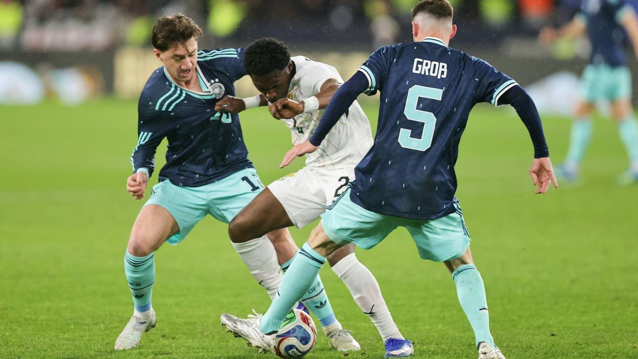 Ghana ohne Union-Profi zur WM
